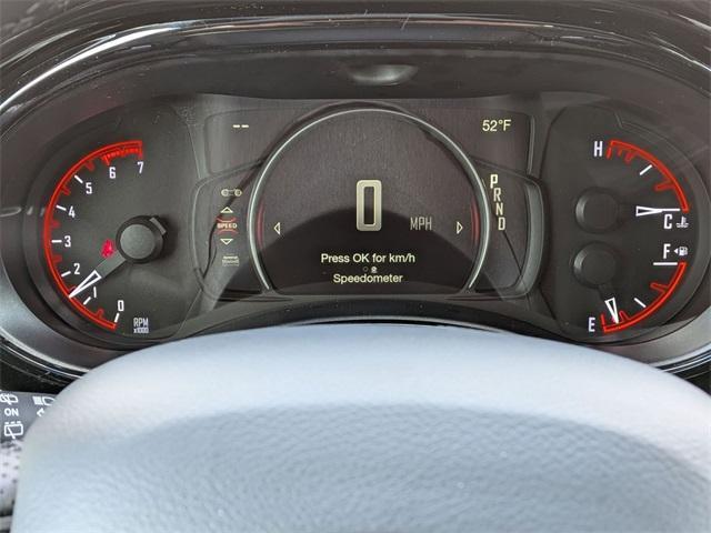 new 2026 Dodge Durango car, priced at $46,659