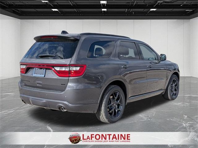 new 2026 Dodge Durango car, priced at $46,659