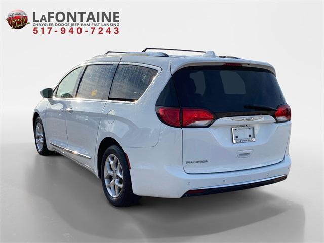 used 2017 Chrysler Pacifica car, priced at $13,500