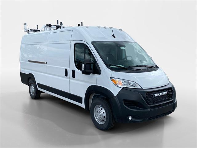 new 2023 Ram ProMaster 3500 car, priced at $54,397