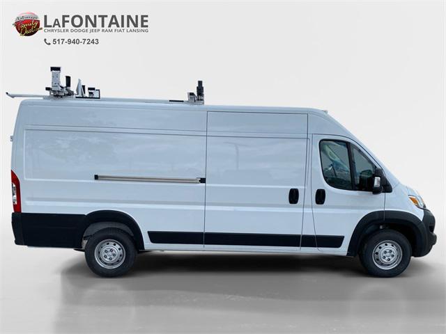 new 2023 Ram ProMaster 3500 car, priced at $54,397