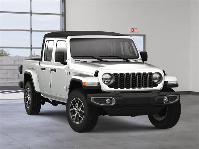 new 2024 Jeep Gladiator car, priced at $41,247