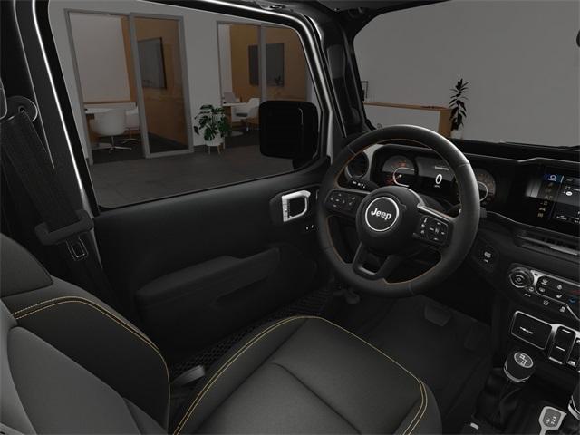 new 2024 Jeep Gladiator car, priced at $41,247