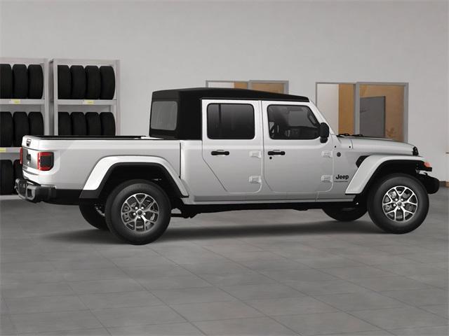 new 2024 Jeep Gladiator car, priced at $41,247