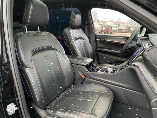 used 2023 Jeep Grand Cherokee car, priced at $38,250