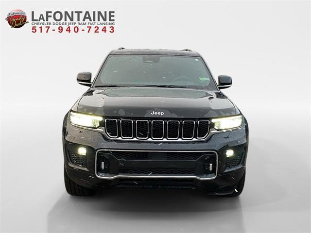 used 2023 Jeep Grand Cherokee car, priced at $38,250