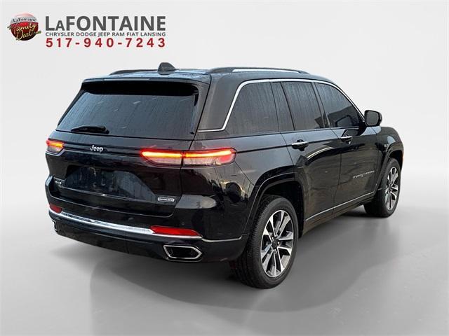 used 2023 Jeep Grand Cherokee car, priced at $38,250