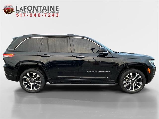 used 2023 Jeep Grand Cherokee car, priced at $38,250