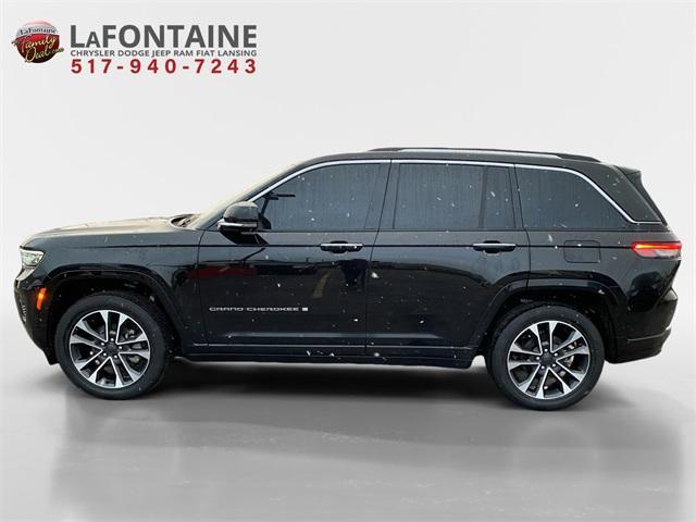 used 2023 Jeep Grand Cherokee car, priced at $38,250