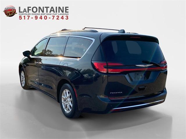 used 2022 Chrysler Pacifica car, priced at $21,999