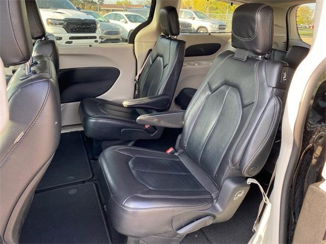 used 2022 Chrysler Pacifica car, priced at $21,999