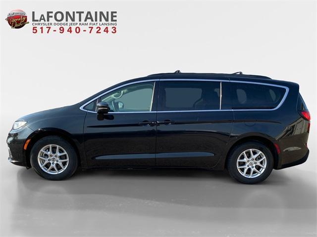 used 2022 Chrysler Pacifica car, priced at $21,999