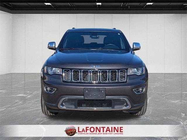 used 2017 Jeep Grand Cherokee car, priced at $14,995