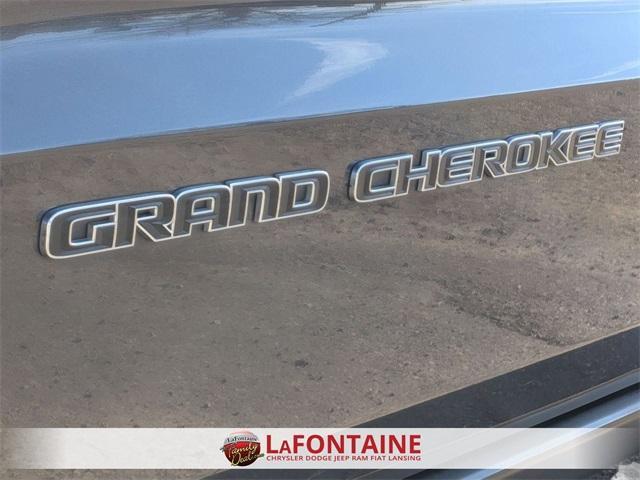 used 2017 Jeep Grand Cherokee car, priced at $14,995