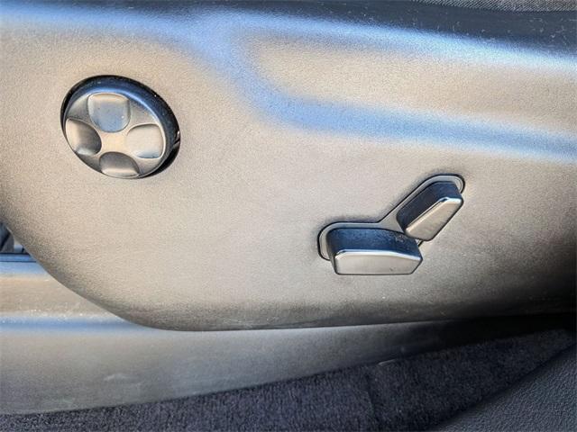 used 2017 Jeep Grand Cherokee car, priced at $14,995