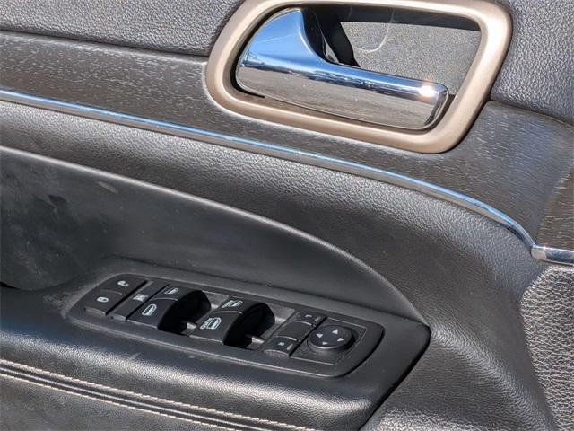 used 2017 Jeep Grand Cherokee car, priced at $14,995