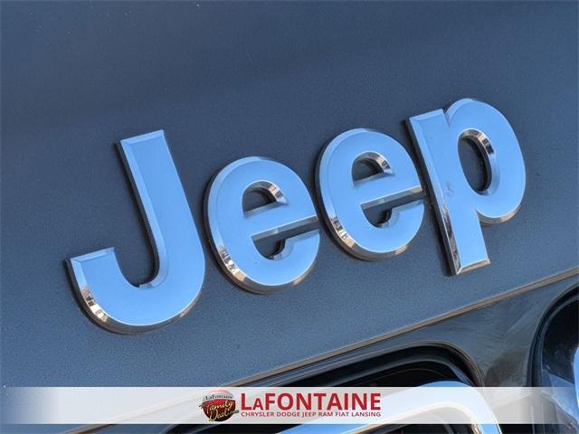 used 2017 Jeep Grand Cherokee car, priced at $14,995