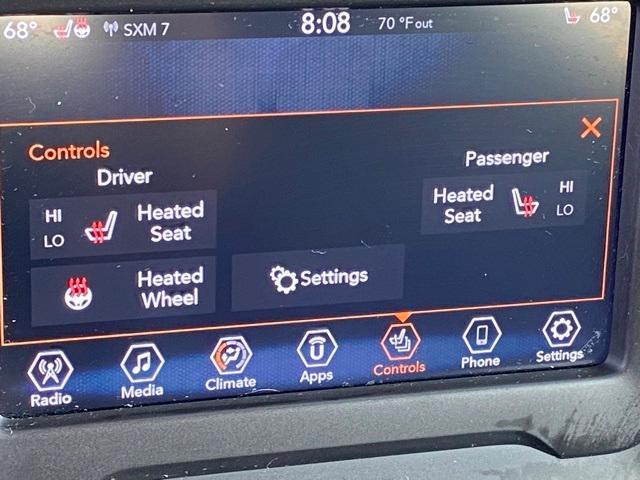 used 2020 Jeep Renegade car, priced at $15,981