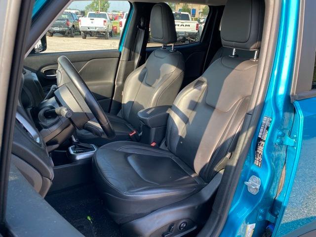 used 2020 Jeep Renegade car, priced at $15,981
