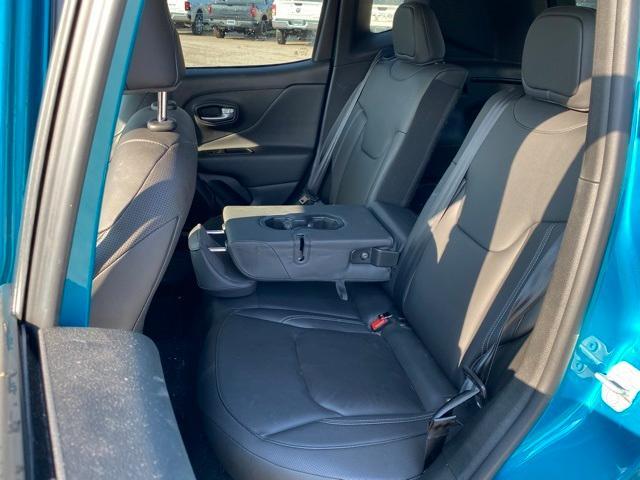 used 2020 Jeep Renegade car, priced at $15,981