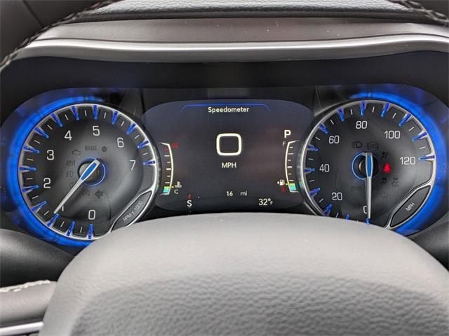 new 2026 Chrysler Pacifica car, priced at $42,763