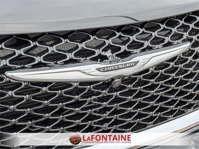 new 2026 Chrysler Pacifica car, priced at $42,763