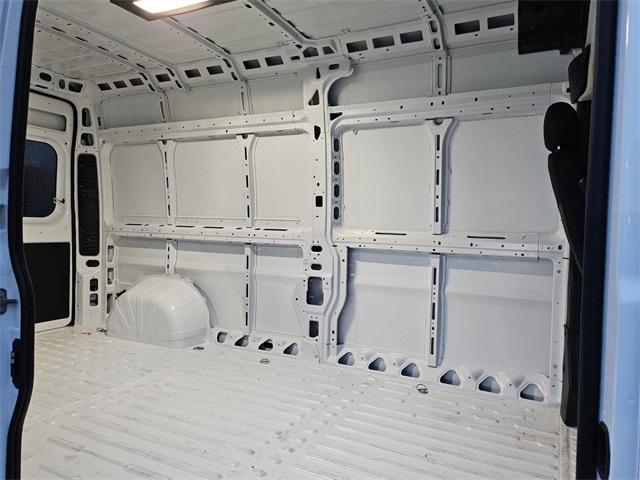 new 2026 Ram ProMaster 2500 car, priced at $53,265
