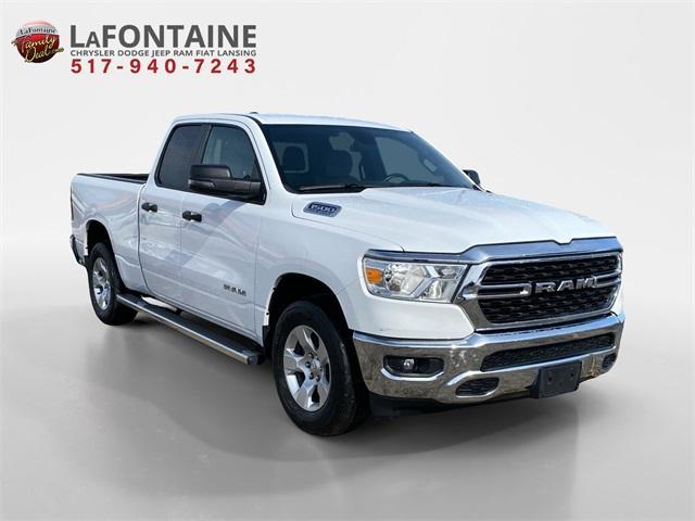 used 2023 Ram 1500 car, priced at $33,813