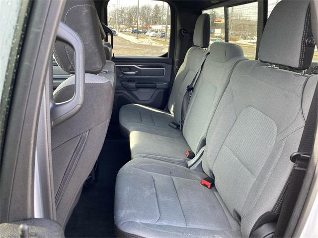 used 2023 Ram 1500 car, priced at $33,813