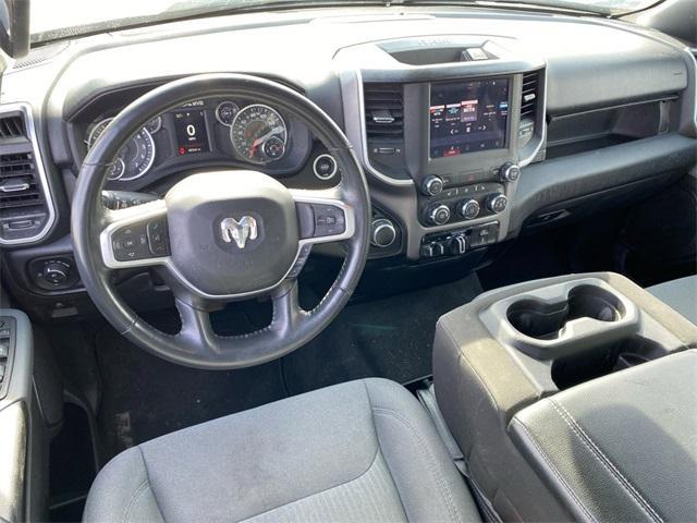 used 2023 Ram 1500 car, priced at $33,813