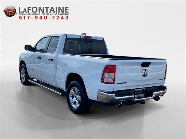 used 2023 Ram 1500 car, priced at $33,813