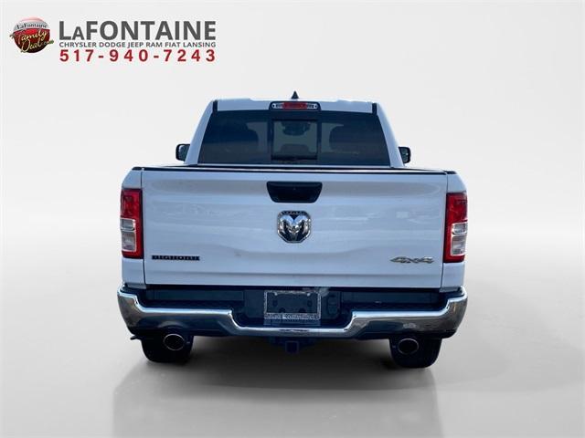 used 2023 Ram 1500 car, priced at $33,813