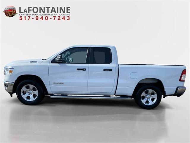 used 2023 Ram 1500 car, priced at $33,813