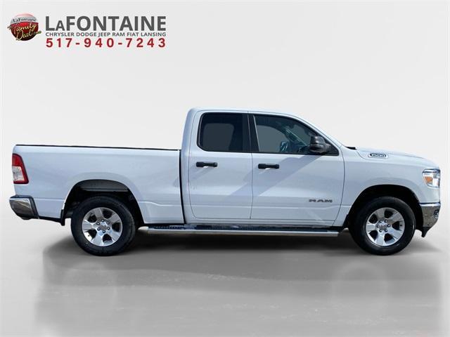 used 2023 Ram 1500 car, priced at $33,813