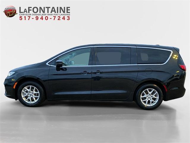 used 2023 Chrysler Pacifica car, priced at $25,330