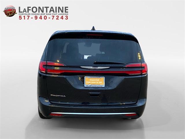 used 2023 Chrysler Pacifica car, priced at $25,330