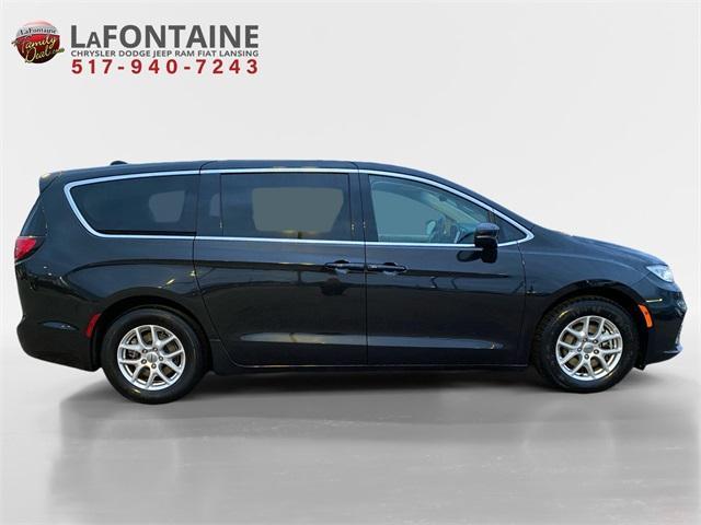 used 2023 Chrysler Pacifica car, priced at $25,330