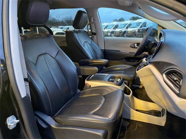 used 2023 Chrysler Pacifica car, priced at $25,330