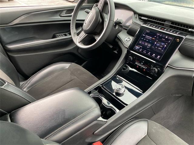 used 2023 Jeep Grand Cherokee L car, priced at $30,873