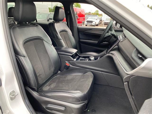 used 2023 Jeep Grand Cherokee L car, priced at $30,873