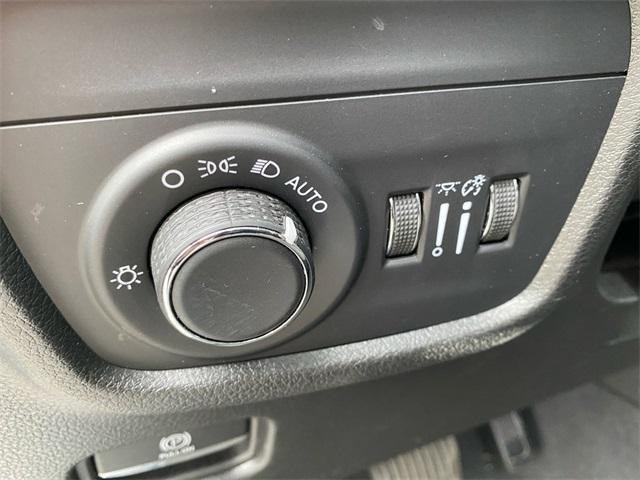 used 2023 Jeep Grand Cherokee L car, priced at $30,873