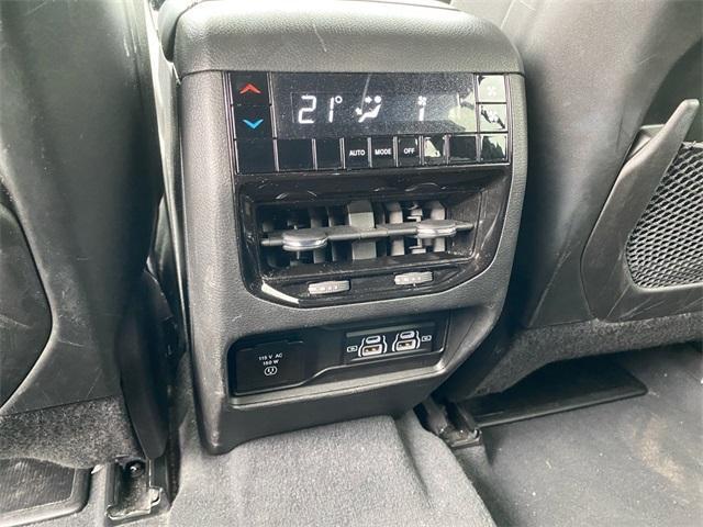 used 2023 Jeep Grand Cherokee L car, priced at $30,873