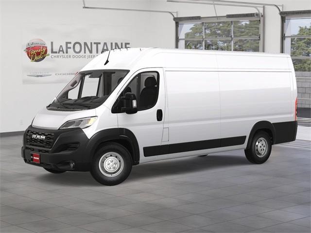 new 2024 Ram ProMaster 3500 car, priced at $47,950