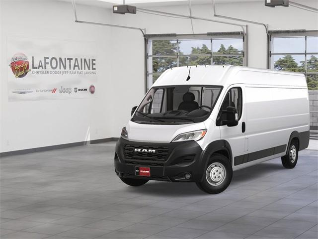 new 2024 Ram ProMaster 3500 car, priced at $47,950