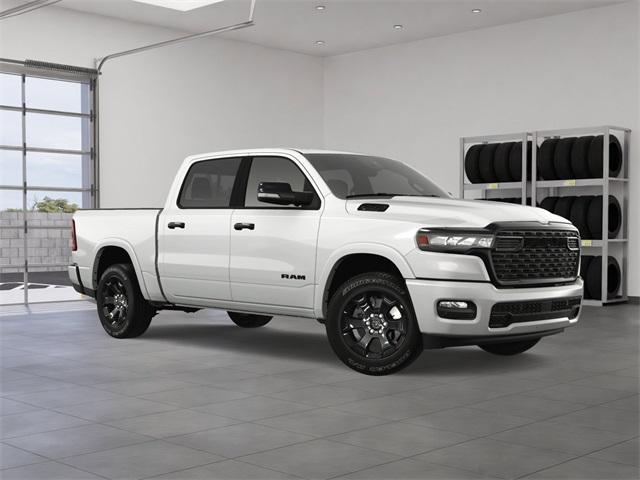 new 2025 Ram 1500 car, priced at $42,470