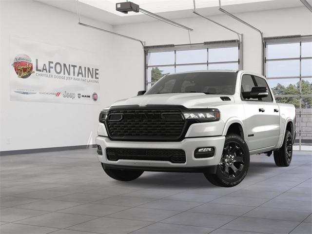 new 2025 Ram 1500 car, priced at $42,470