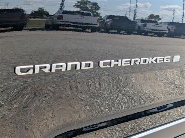 new 2025 Jeep Grand Cherokee car, priced at $33,567