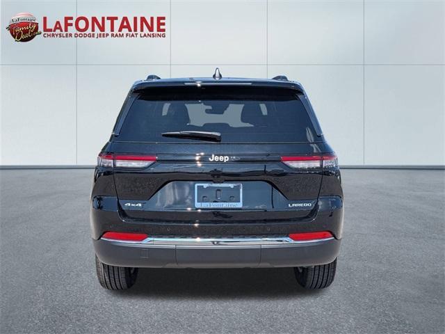 new 2025 Jeep Grand Cherokee car, priced at $33,567