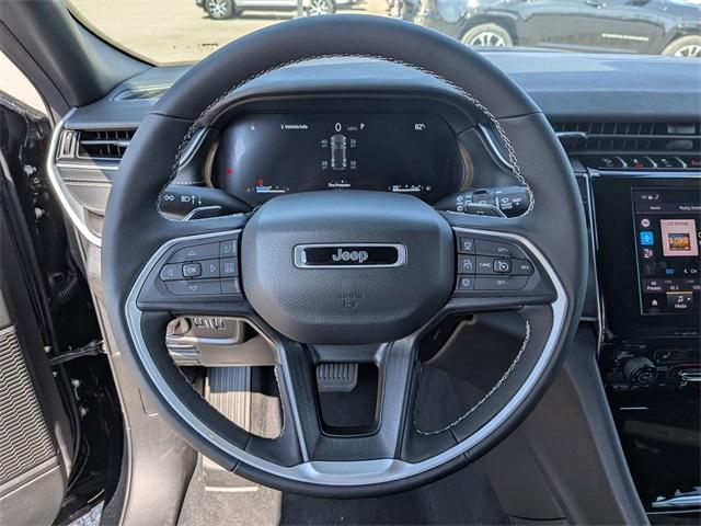new 2025 Jeep Grand Cherokee car, priced at $33,567