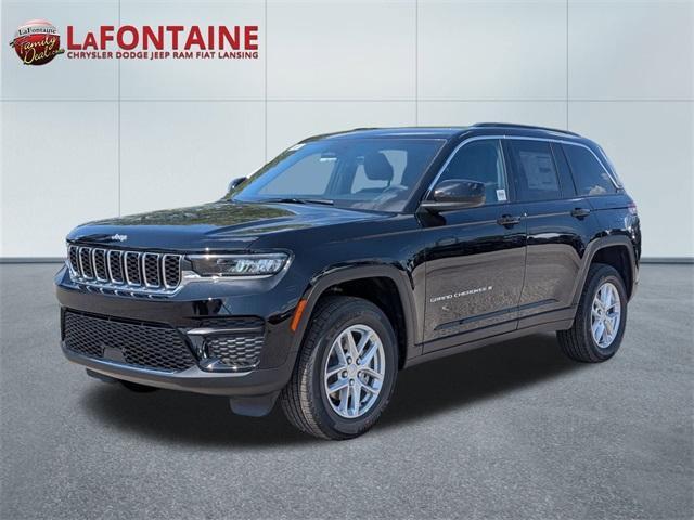 new 2025 Jeep Grand Cherokee car, priced at $33,567